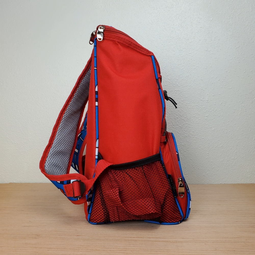 Cooler Backpack Pratical Reusable - Picture 4 of 9